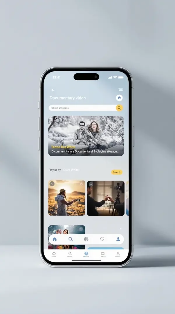 柠檬影视 APP 柠檬影视 APP 界面截图