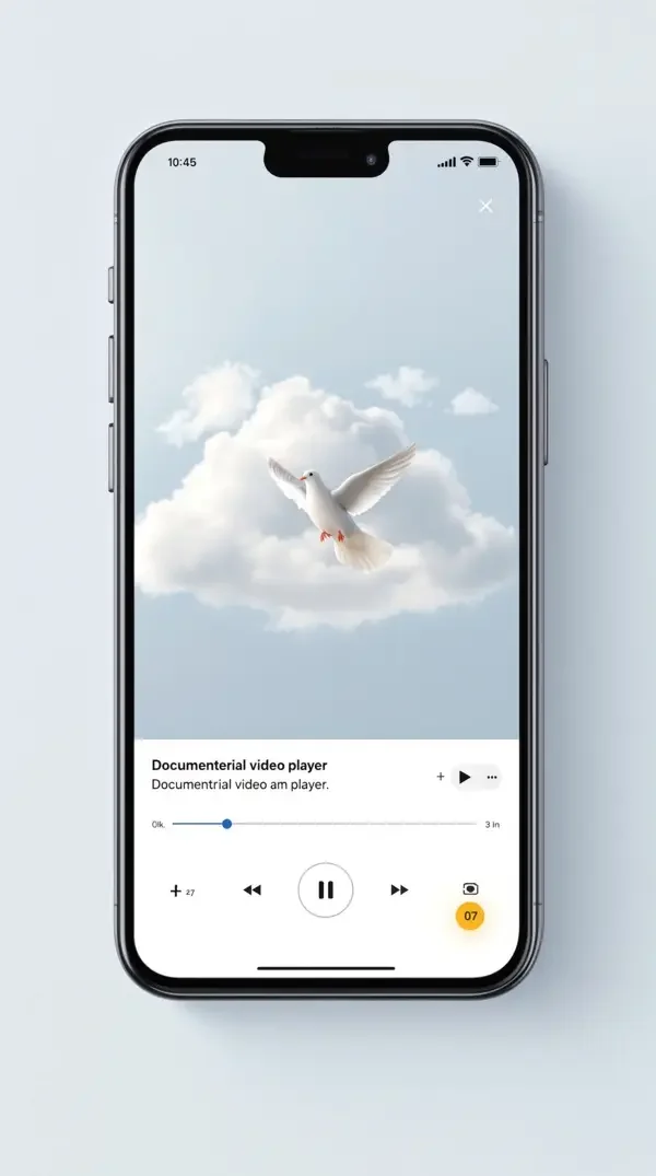 柠檬影视 APP 界面截图 2
